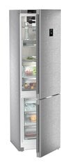 Холодильник Liebherr CBNstd 579i Peak BioFresh NoFrost, 201cm цена и информация | Холодильники | pigu.lt