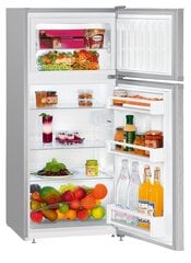 Холодильник Liebherr CTele 2131 Pure, 124cm цена и информация | Холодильники | pigu.lt