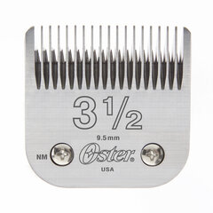 Сменная головка Oster 918-14 (3 1/2), 9,5 mm цена и информация | Аксессуары к товарам для красоты | pigu.lt