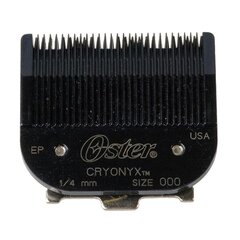 Сменная головка Oster 914-82, (000), 0,5 mm цена и информация | Аксессуары к товарам для красоты | pigu.lt