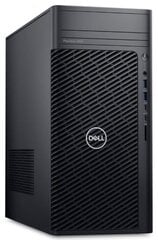 Dell Precision 3680 (N004PT3680MTEMEA_VP) kaina ir informacija | Stacionarūs kompiuteriai | pigu.lt