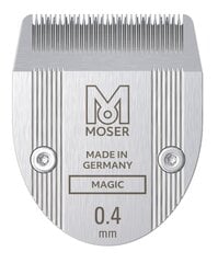 Сменная головка Moser 1584-7021 MagicBlade II цена и информация | Аксессуары к товарам для красоты | pigu.lt