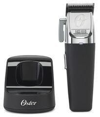 Машинка для стрижки волос Oster Cordless Fast Feed 076023-810-050 цена и информация | Машинки для стрижки волос | pigu.lt