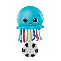 Interaktyvus sensorinis žaislas aštuonkojis Ocean Glow Sensory Shaker Baby Einstein цена и информация | Игрушки для малышей | pigu.lt