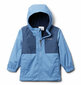 Lietaus striukė berniukams Columbia Rainy Trails RD0016-479, mėlyna kaina ir informacija | Striukės berniukams | pigu.lt