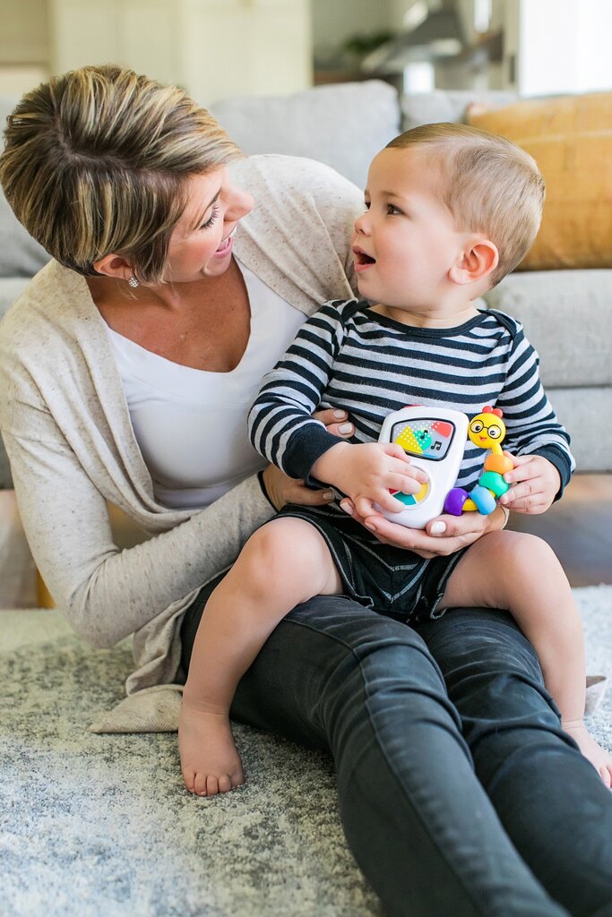 Muzikinis žaislas Baby Einstein Take Along Tunes kaina ir informacija | Žaislai kūdikiams | pigu.lt