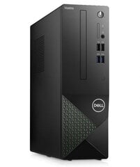 PC|DELL|Vostro|3020|Business|SFF|CPU Core i3|i3-13100|3400 MHz|RAM 8GB|DDR4|3200 MHz|SSD 512GB|Graphics card Intel UHD Graphics 730|Integrated|ENG|Windows 11 Pro|Included Accessories Dell Optical Mouse-MS116 - Black,Dell Multimedia Wired Keyboard - K Стационарный компьютер цена и информация | Стационарные компьютеры | pigu.lt