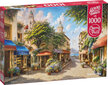 Dėlionė CherryPazzi Italian Holiday, 1000 d. kaina ir informacija | Dėlionės (puzzle) | pigu.lt