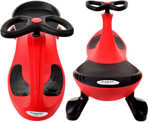 Svingis Funfit Kids Gravity Ride-on 2457, raudonas цена и информация | Игрушки для малышей | pigu.lt