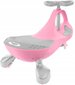 Svingis Funfit Kids Gravity Ride-on 2620, rožinis цена и информация | Žaislai kūdikiams | pigu.lt