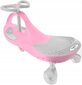 Svingis Funfit Kids Gravity Ride-on 2620, rožinis цена и информация | Žaislai kūdikiams | pigu.lt
