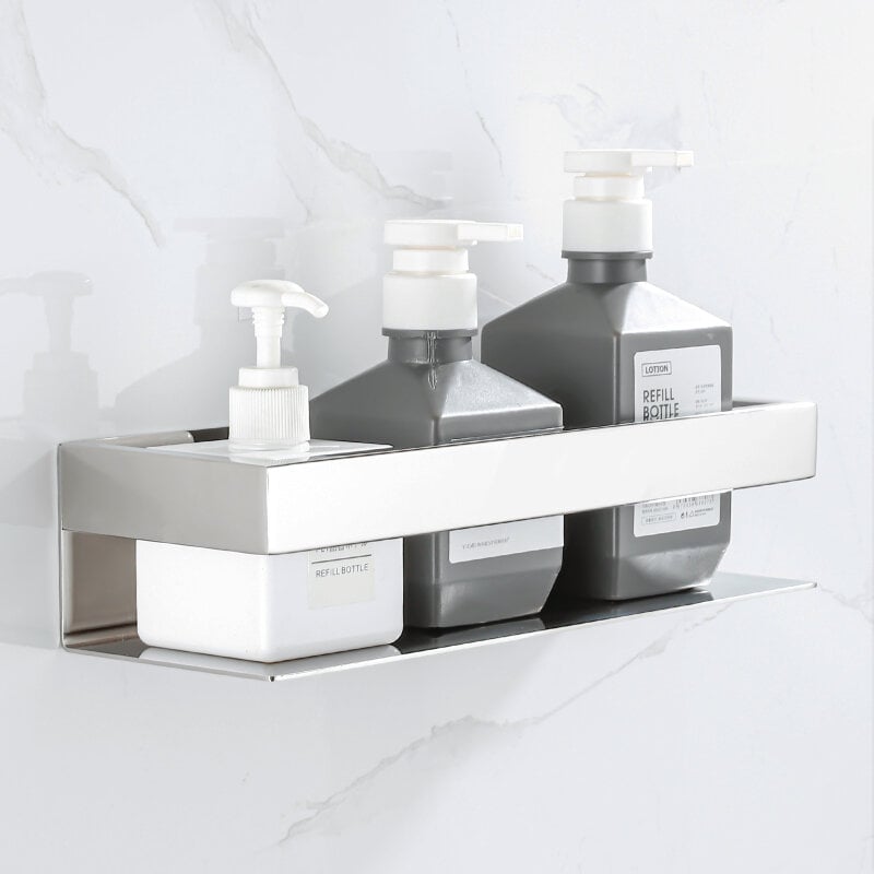 Royal Artisan vonios lentynos chromas цена и информация | Vonios kambario aksesuarai | pigu.lt