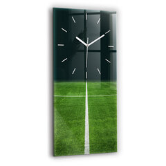Sieninis laikrodis Futbolo aikštė kaina ir informacija | Laikrodžiai | pigu.lt