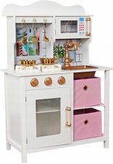 Žaislinė virtuvė su priedais Funfit Kids kaina ir informacija | Žaislai mergaitėms | pigu.lt