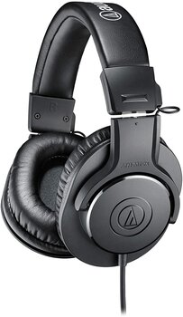 Prekė su pažeista pakuote. Audio Technica ATH-M20x kaina ir informacija | Kompiuterinės technikos aksesuarai su pažeista pakuote | pigu.lt