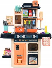 Žaislinė virtuvėlė Funfit Kids Kitchens 3884, 63 cm kaina ir informacija | Žaislai mergaitėms | pigu.lt