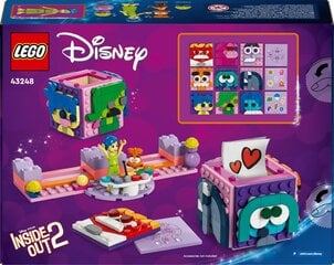 43248 LEGO® ǀ Disney Išvirkščio pasaulio 2 emocijų kubai kaina ir informacija | Konstruktoriai ir kaladėlės | pigu.lt