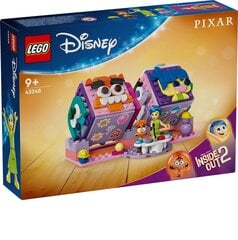 43248 LEGO® Inside Out 2 Кубики настроения, 394 дет. цена и информация | Конструкторы и кубики | pigu.lt
