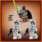 75378 LEGO® Star Wars™ BARC greitaeigio motociklo pabėgimas kaina ir informacija | Konstruktoriai ir kaladėlės | pigu.lt