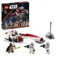 75378 LEGO® Star Wars Barc SpeederTM pabėgimas, 221 d. kaina ir informacija | Konstruktoriai ir kaladėlės | pigu.lt