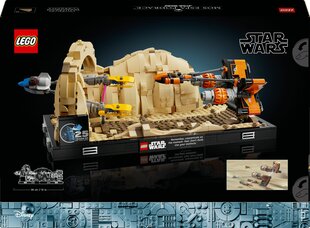 75380 LEGO® Star Wars™ Mos Espa гоночная диорама цена и информация | Конструкторы и кубики | pigu.lt