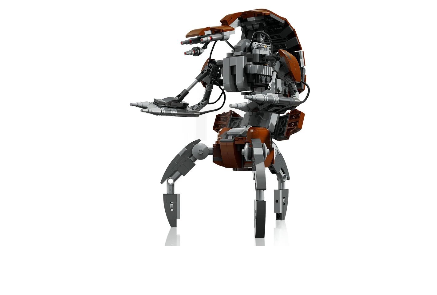 75381 LEGO® Star Wars™ DroidekaTM, 583 d. kaina ir informacija | Konstruktoriai ir kaladėlės | pigu.lt