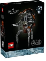 75381 LEGO® Star Wars™ DroidekaTM, 583 d. цена и информация | Конструкторы и кубики | pigu.lt
