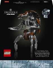 75381 LEGO® Star Wars™ Дроид-разрушитель цена и информация | Конструкторы и кубики | pigu.lt