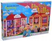 Medinis lėlių namas Funfit Kids My Lovely Villa 1977, 94 cm kaina ir informacija | Žaislai mergaitėms | pigu.lt