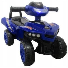 Квадроцикл R-sport, синий цена и информация | Игрушки для малышей | pigu.lt