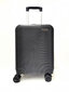 Rankinio bagažo lagaminas Pierre Cardin, juodas kaina ir informacija | Lagaminai, kelioniniai krepšiai | pigu.lt