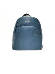 Kuprinė Pierre Cardin 6314, mėlyna цена и информация | Женская сумка Bugatti | pigu.lt