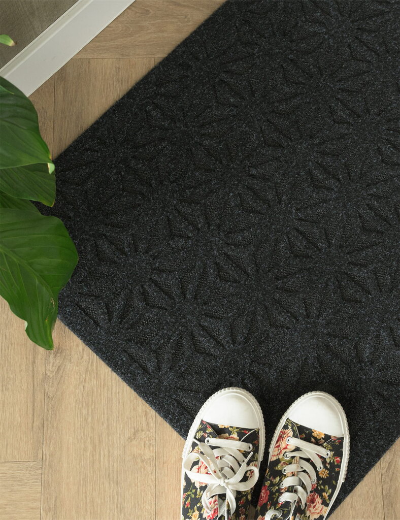 E-floor kilimėlis Exclusive 60x90cm цена и информация | Durų kilimėliai | pigu.lt