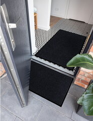 E-floor kilimėlis Malaga 80x120cm цена и информация | Придверные коврики | pigu.lt