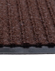 E-floor kilimėlis Malaga 60x90cm цена и информация | Придверные коврики | pigu.lt