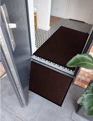 E-floor kilimėlis Malaga 90x150cm цена и информация | Придверные коврики | pigu.lt