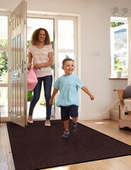 E-floor kilimėlis Malaga 120x180cm цена и информация | Придверные коврики | pigu.lt