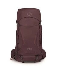 Turistinė kuprinė Osprey Kyte 38 L, violetinė цена и информация | Рюкзаки и сумки | pigu.lt
