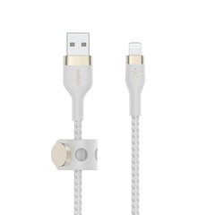 Belkin CAA010BT3MWH цена и информация | Кабели для телефонов | pigu.lt