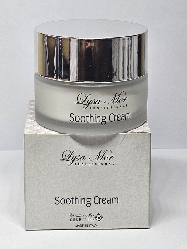 Veido kremas Lysa Mor Soothing Cream, 50ml kaina ir informacija | Veido kremai | pigu.lt