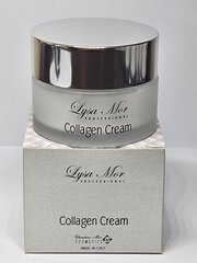 Collagen Cream 50ml Lysa Mor цена и информация | Кремы для лица | pigu.lt