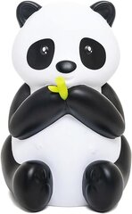 Vaikiškas stalinis šviestuvas Panda kaina ir informacija | Vaikiški šviestuvai | pigu.lt