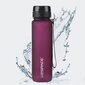 Gertuvė Uzspace, 800 ml - 3053-PURPLISH-RED, be BPA plastiko kaina ir informacija | Gertuvės | pigu.lt