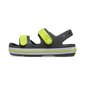 Crocs™ basutės berniukams 306878, žalios kaina ir informacija | Basutės vaikams | pigu.lt