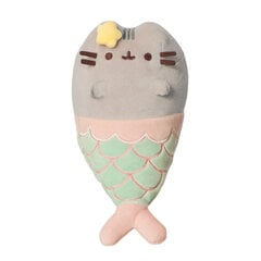 Pliušinis žaislas Daffi Pusheen Mermaid P-226 15175 цена и информация | Мягкие игрушки | pigu.lt