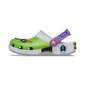 Crocs™ šlepetės moterims 209857, žalios kaina ir informacija | Šlepetės, kambario avalynė vaikams | pigu.lt