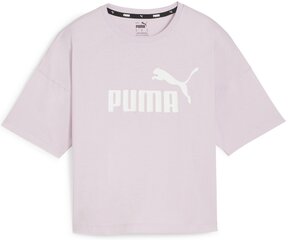 Marškinėliai moterims Puma 586866 60, rožiniai kaina ir informacija | Marškinėliai moterims | pigu.lt