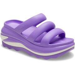 Crocs™ šlepetės moterims 308390, violetinės kaina ir informacija | Šlepetės moterims | pigu.lt