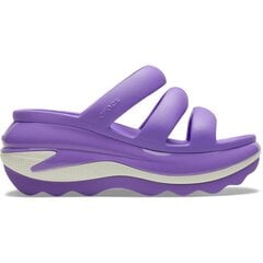 Crocs™ šlepetės moterims 308390, violetinės kaina ir informacija | Šlepetės moterims | pigu.lt