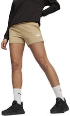 Puma Шорты Ess 4'' Sweat Shorts Cream 586825 84 586825 84/XL цена и информация | Женские шорты | pigu.lt